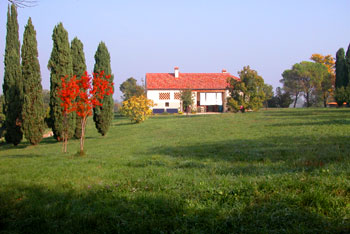 Agriturismo Monte Sereo - Panorama esterno