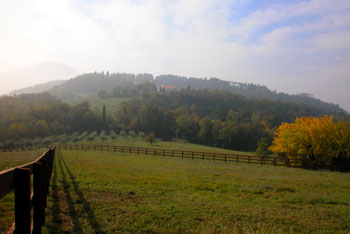 Agriturismo Monte Sereo - Panorama esterno