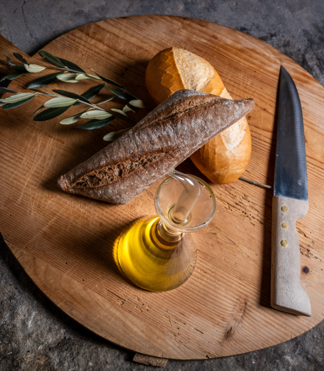 olio extravergine di oliva blend monte sereo